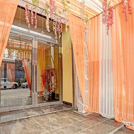 Hotel O Miraas Hotel And Banquet Hall Ludhiana Buitenkant foto