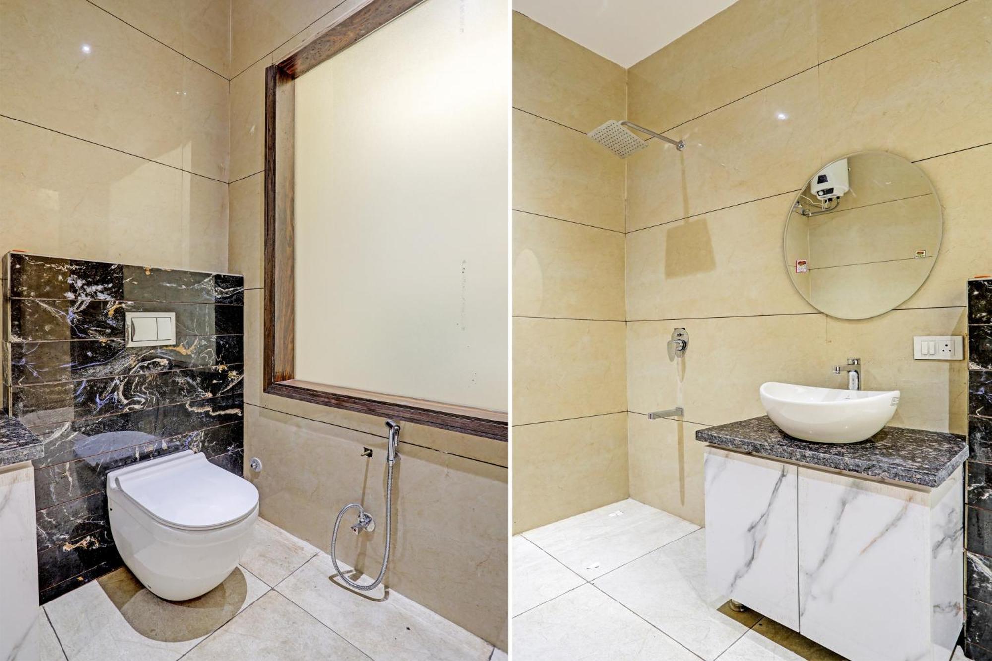 Hotel O Miraas Hotel And Banquet Hall Ludhiana Buitenkant foto