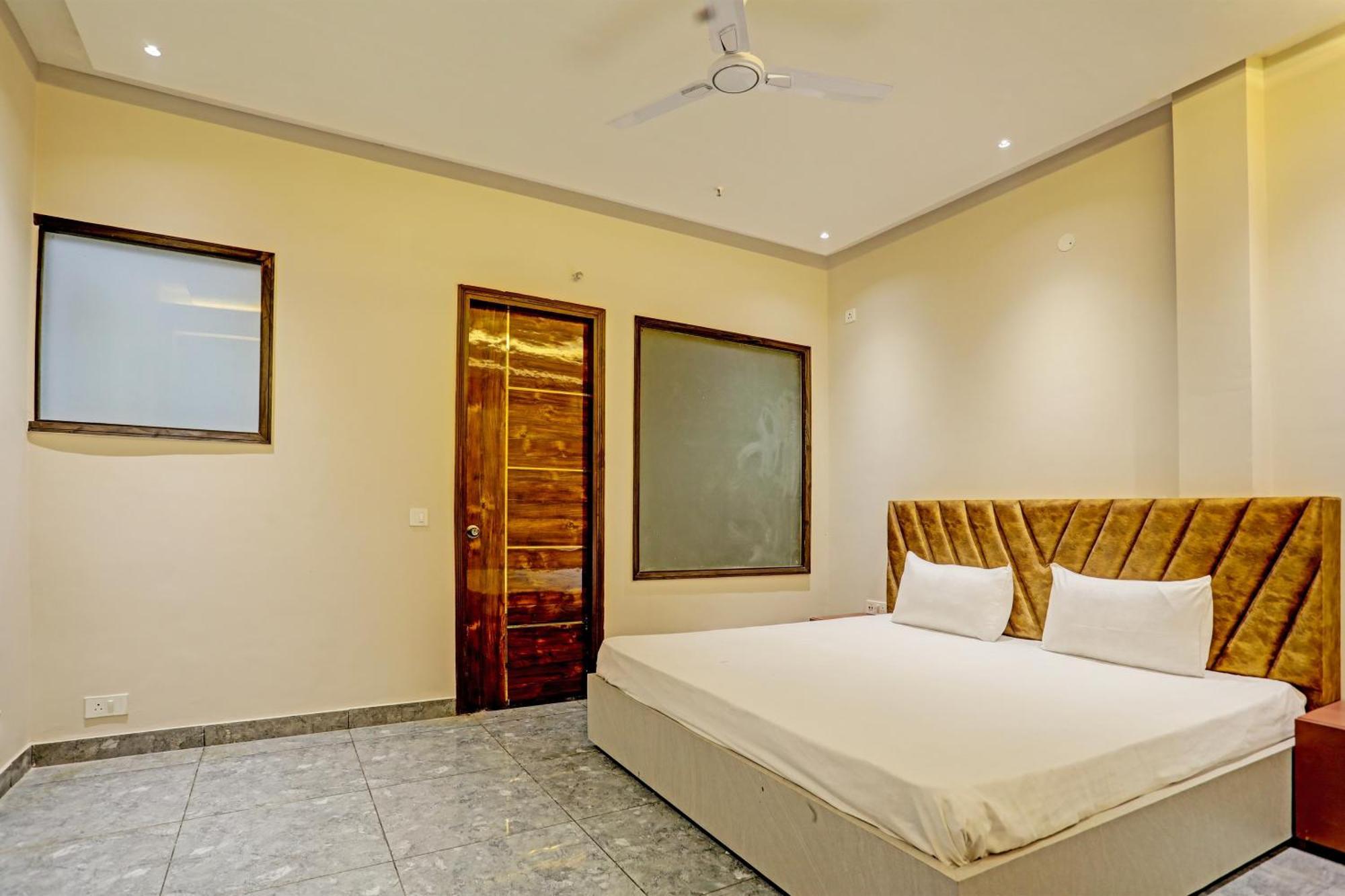 Hotel O Miraas Hotel And Banquet Hall Ludhiana Buitenkant foto