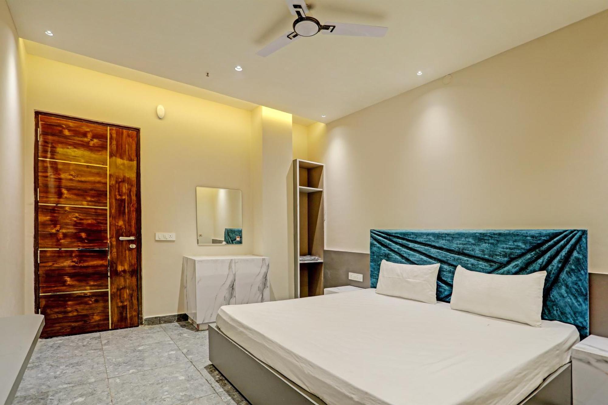 Hotel O Miraas Hotel And Banquet Hall Ludhiana Buitenkant foto
